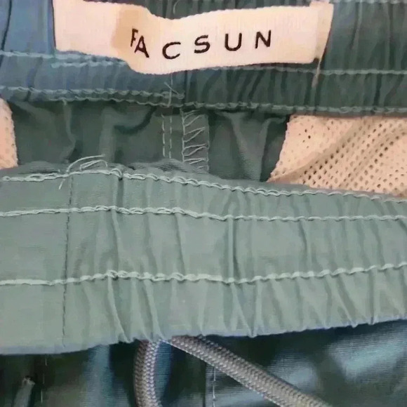 PacSun Small volley mens short NWOT - Picture 2 of 8